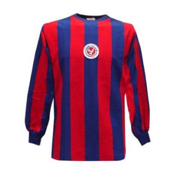 TOFFS Crystal Palace 1973 - 1974. Retro Football Shirts