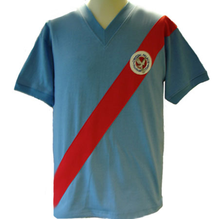 Crystal Palace 1980-1983 away Retro Football shirt