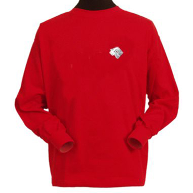 TOFFS Derby County 1960s. Retro Football Shirts