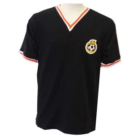 TOFFS Detroit Cougars. Retro Football Shirts