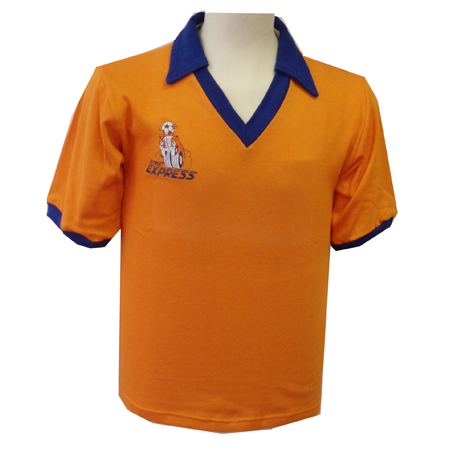 TOFFS Detroit Express 1979-1980 Retro Football shirt