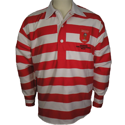 Doncaster Champions 1946/7 Retro Football Shirts