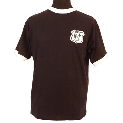 Dundee 1962 1st Division Champions shirt. Retro