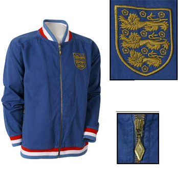 TOFFS England 1966 Jacket Retro Football Shirts
