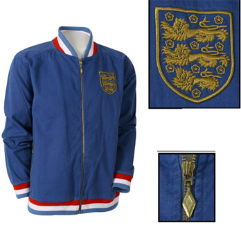 TOFFS England 1966 Jacket Retro Football Shirts - review, compare prices, buy online