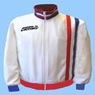 TOFFS Escape to Victory tracktop. Retro Football Shirts
