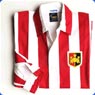Exeter City 1950s. Retro Football Shirts