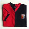TOFFS Genoa 1970s. Retro Football Shirts