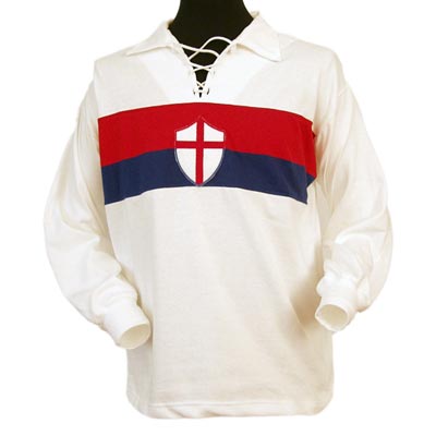 TOFFS Genoa C and FC 1915 Campionata. Retro Football