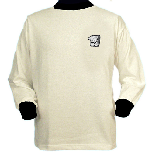 TOFFS Hereford 1970s Retro Football shirt