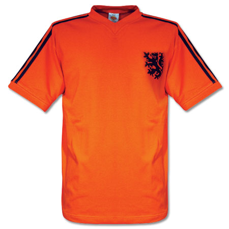 TOFFS Holland 1974 Cruyff. Retro Football Shirts