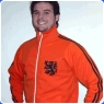 TOFFS Holland 1974 tracktop. Retro Football Shirts