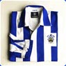 TOFFS Huddersfield Town 1950`. retro shirts