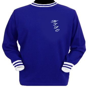 TOFFS Huddersfield Town 1960`. retro shirts