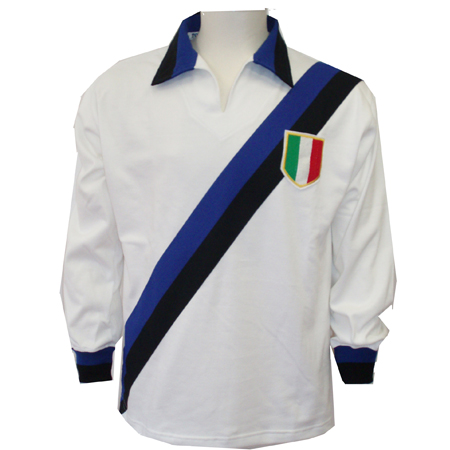 TOFFS Internazionale 1963 - 1964 scudetto. Retro