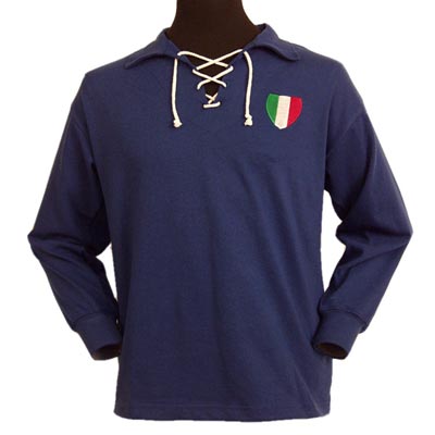 Italy 1940s - 1950s. Retro Football
