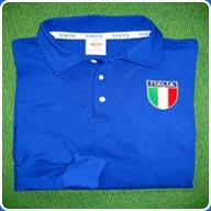 Italy 1962 World Cup. Retro Football Shirts