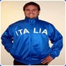 Italy tracktop 1978. Retro Football Shirts