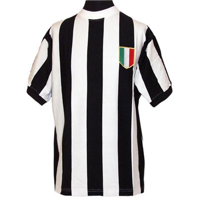 Juventus 1952. Retro Football Shirts