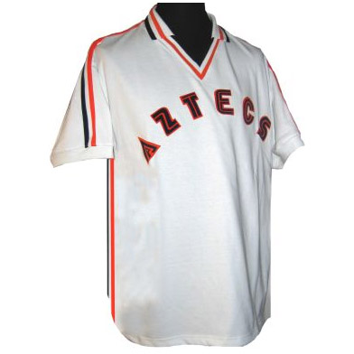 TOFFS LA Aztecs 1978. Retro Football Shirts