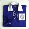 Leicester City 1930s. Retro Football Shirts