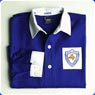 Leicester City 1950s. Retro Football Shirts