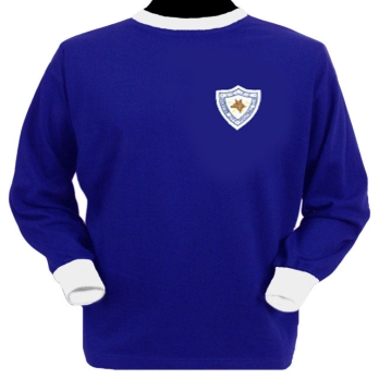Leicester City 1960s - 1970s. Retro