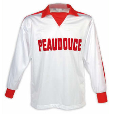 TOFFS Lille 1975-1985 Retro Football shirt
