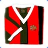 TOFFS Manchester City 1982 Away. Retro Football Shirts