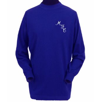 TOFFS Montrose 1970. Retro Football Shirts