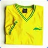 TOFFS Nantes 1970s. Retro Football Shirts