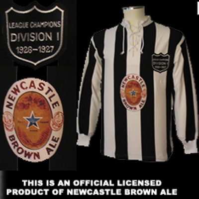 TOFFS Newcastle 80 Year Celebration Shirt Retro