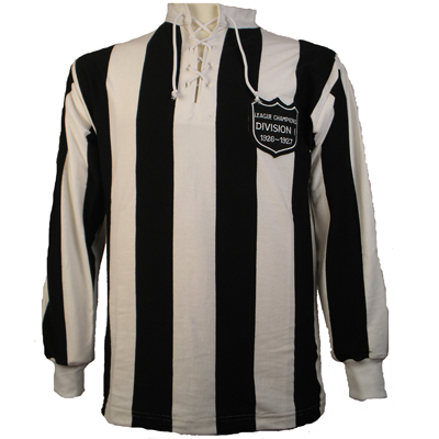 TOFFS Newcastle Utd 1927 League Champions retro