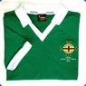 Northern Ireland 1982 World Cup. Retro Football