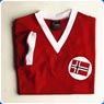 TOFFS NORWAY 1960S Retro Football Shirts