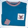 TOFFS NOTTINGHAM FOREST 68 Retro Football shirt