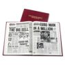 TOFFS Nottingham Forest Football Newspaper Book Retro