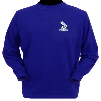 TOFFS OLDHAM 1970S Retro Football Shirts