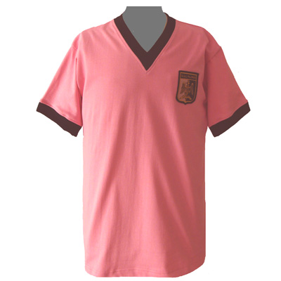 TOFFS PALERMO 60/70S Retro Football Shirts