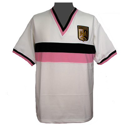 TOFFS PALERMO 70S AWAY Retro Football Shirts