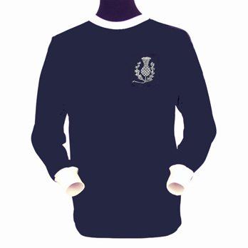 Partick Thistle 1966 Retro Football Shirts