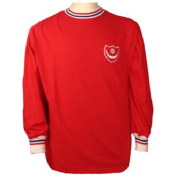 Portsmouth 1973 Retro Football Shirts