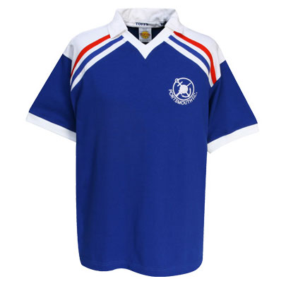 Portsmouth 1980-81 1981-82 Retro Football shirt