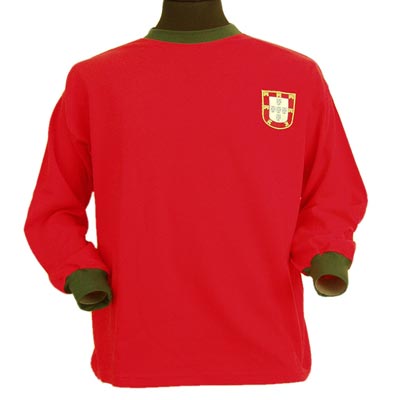 Portugal 1966. Retro Football Shirts