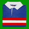 TOFFS Rangers 1950s. Retro Football Shirts