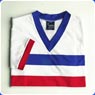 Rangers 1960 European away. Retro Football Shirts