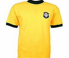 Toffs Retro Brazil T-Shirt