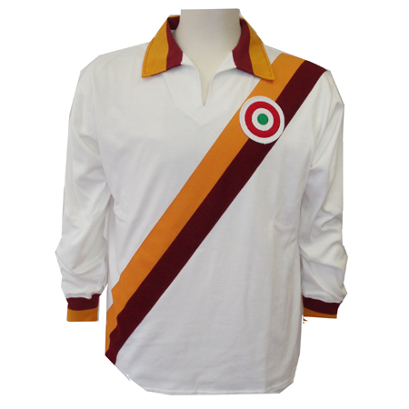 ROMA 66 COPA ITALIA Retro Football Shirts