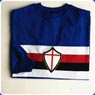 TOFFS SAMPDORIA 1960S Retro Football Shirts