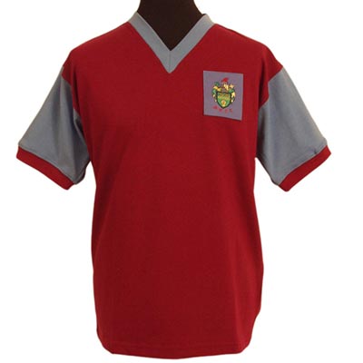 TOFFS SCUNTHORPE UTD Retro Football Shirts